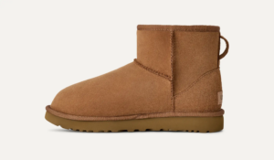UGG CLASSIC MINI II Chestnut - immagine 3