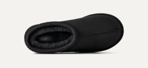 UGG TASMAN Uomo Nubuck Black - immagine 6