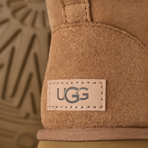 UGG CLASSIC MINI II Chestnut - immagine 5