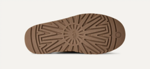 UGG DISQUETTE HERITAGE Chestnut - immagine 7