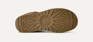 UGG CLASSIC MINI II Chestnut - immagine 7