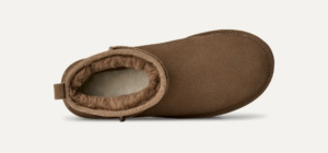 UGG ULTRA MINI PLATFORM Light Bronze - immagine 6