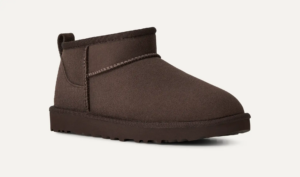 UGG CLASSIC ULTRA MINI Dusted Cocoa - immagine 2