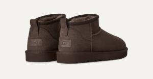 UGG CLASSIC ULTRA MINI Dusted Cocoa - immagine 4