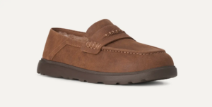 UGG SHEP PENNY Mocassini  Uomo Chestnut - immagine 2