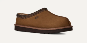 UGG TASMAN Uomo Nubuck Dark Chestnut - immagine 2