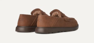 UGG SHEP PENNY Mocassini  Uomo Chestnut - immagine 4
