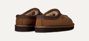 UGG TASMAN Uomo Nubuck Dark Chestnut - immagine 4