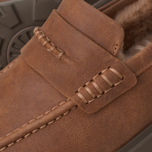 UGG SHEP PENNY Mocassini  Uomo Chestnut - immagine 5