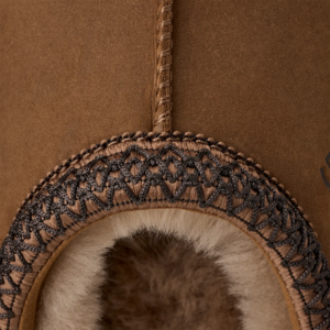 UGG TASMAN Uomo Nubuck Dark Chestnut - immagine 5