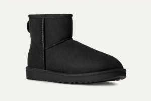 UGG CLASSIC MINI II Black - immagine 2