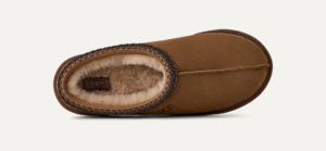 UGG TASMAN Uomo Nubuck Dark Chestnut - immagine 6