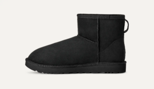 UGG CLASSIC MINI II Black - immagine 3