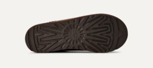 UGG TASMAN Uomo Nubuck Dark Chestnut - immagine 7