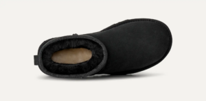 UGG CLASSIC MINI II Black - immagine 6