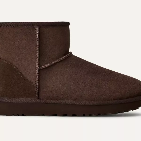 UGG CLASSIC MINI II Dusted Cocoa