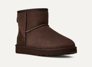 UGG CLASSIC MINI II Dusted Cocoa - immagine 2