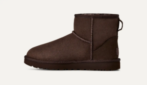 UGG CLASSIC MINI II Dusted Cocoa - immagine 3
