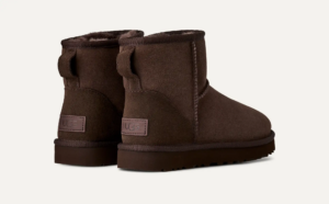 UGG CLASSIC MINI II Dusted Cocoa - immagine 4