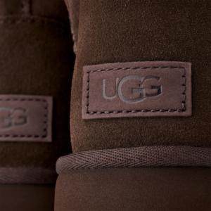 UGG CLASSIC MINI II Dusted Cocoa - immagine 5