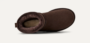 UGG CLASSIC MINI II Dusted Cocoa - immagine 6